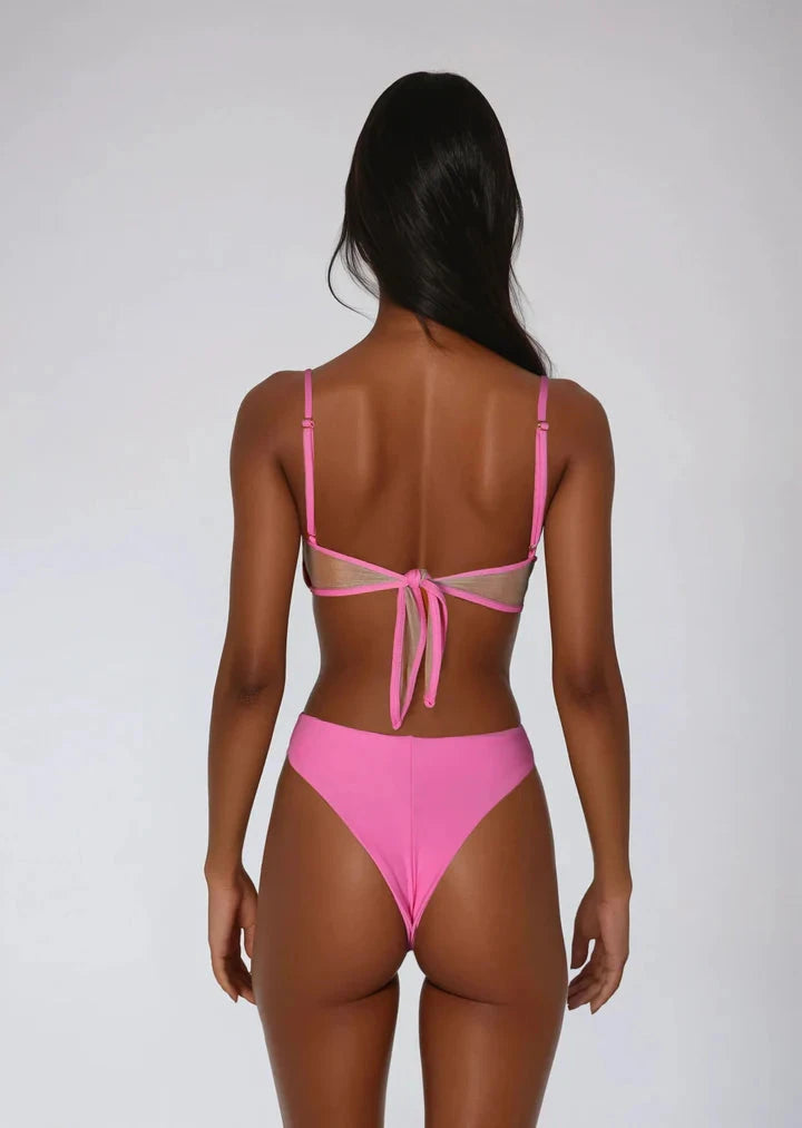 ROSE TOP - MILKSHAKE Rose Top