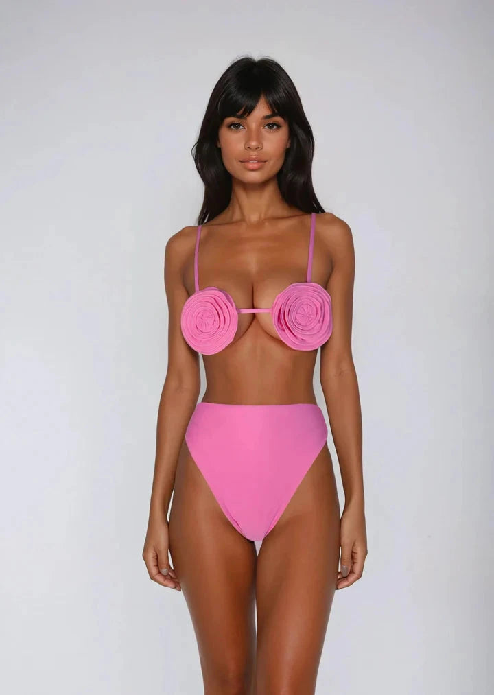 ROSE TOP - MILKSHAKE Rose Top