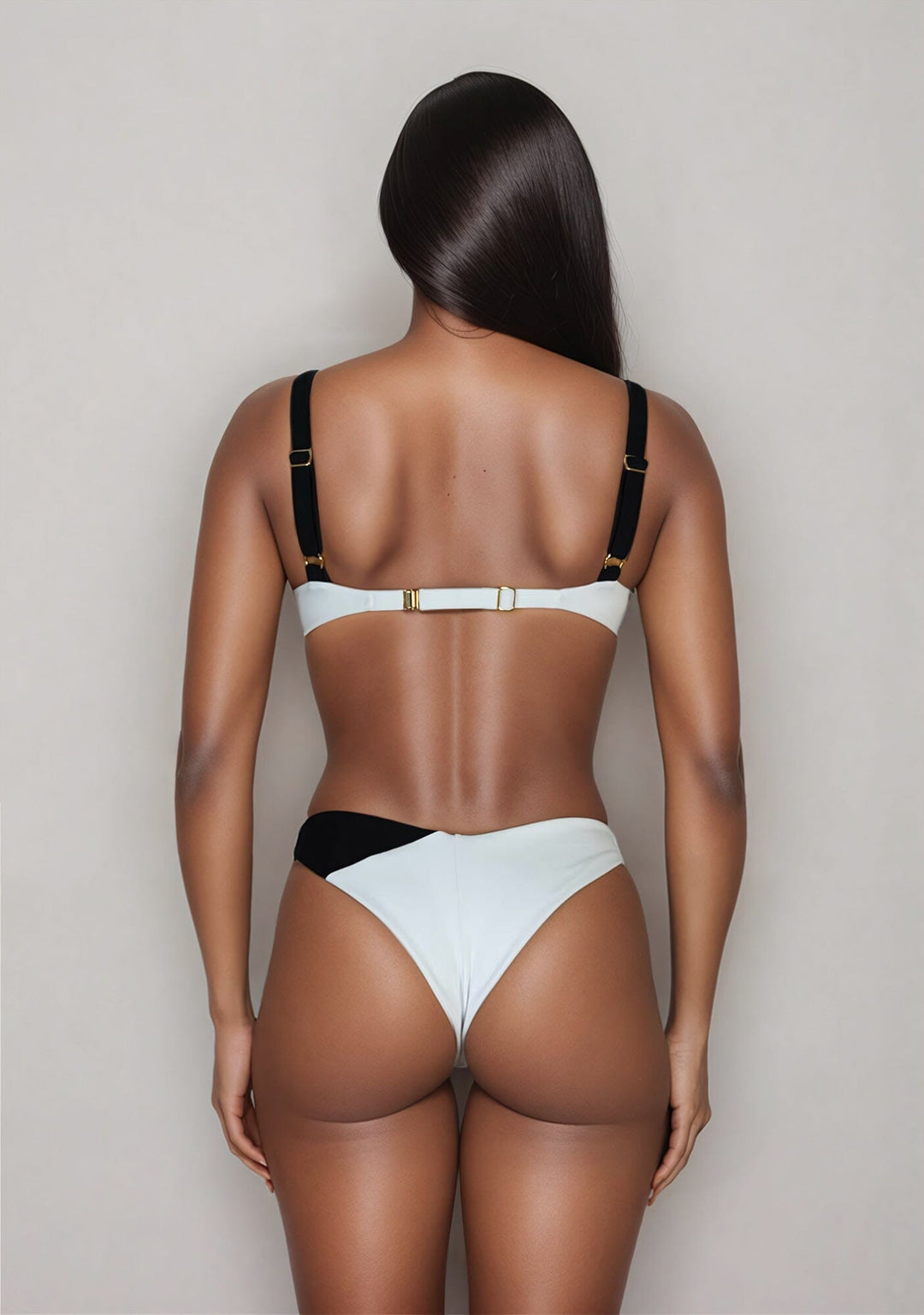 Ellie Top - Blanc Sand Naked Swimwear
