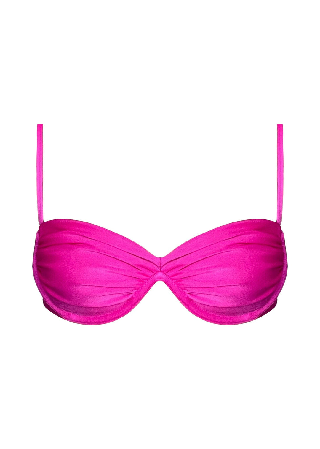Ariel Top - Pink Top Top Ariel