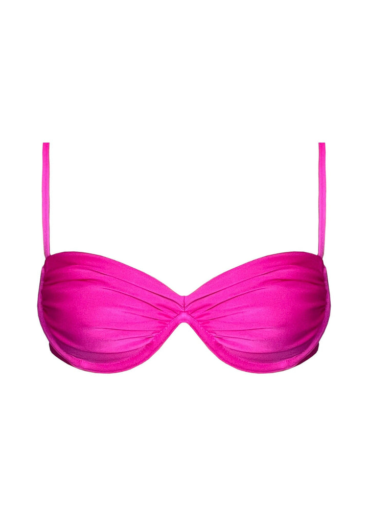 Ariel Top - Pink Top Top Ariel