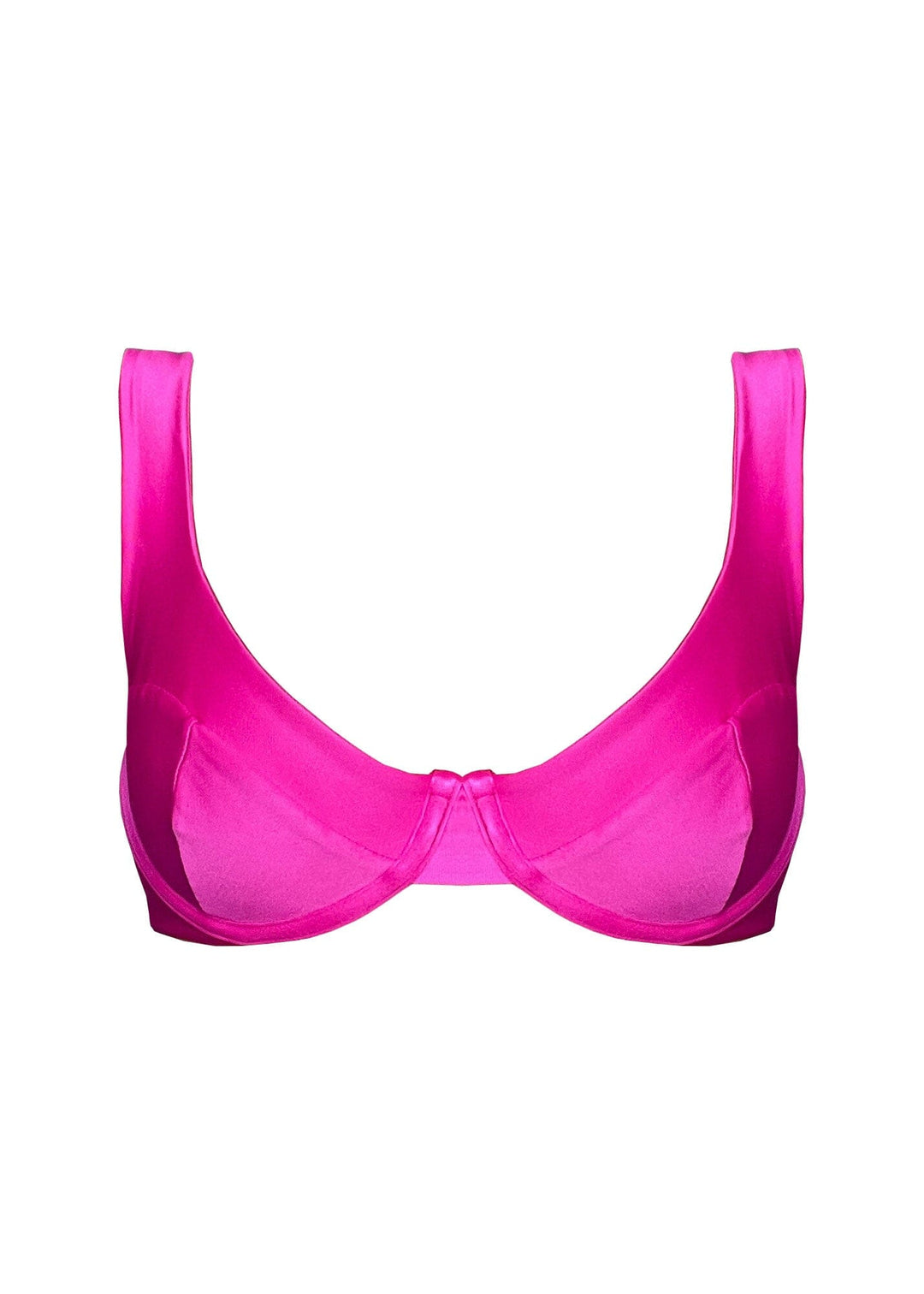 Brigitte Top - Pink Top Top Brigitte