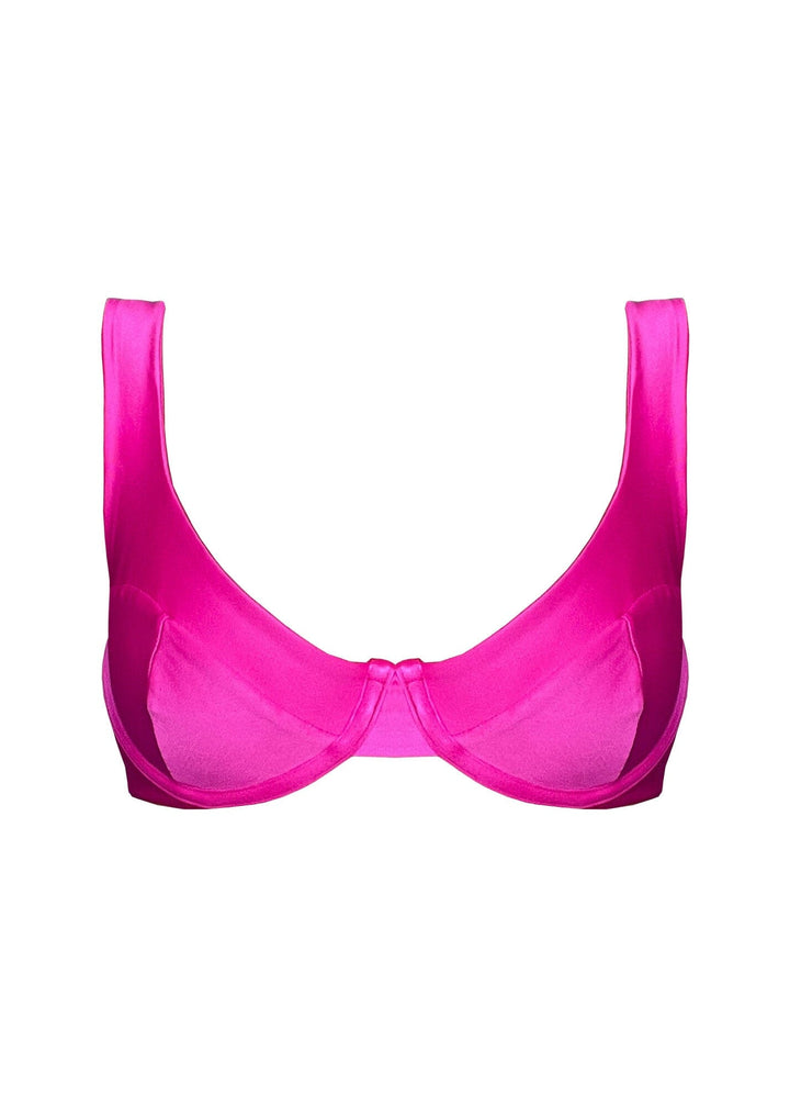Brigitte Top - Pink Top Top Brigitte