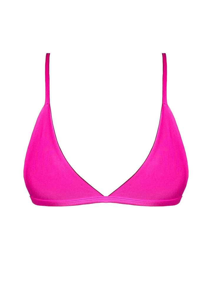 Gaia Top - Pink Top Top Gaia