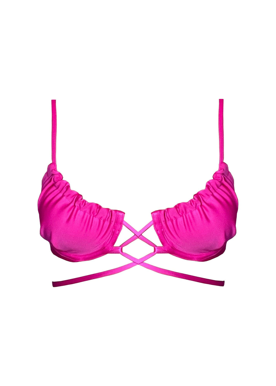 Lila Top - Pink Top top lila