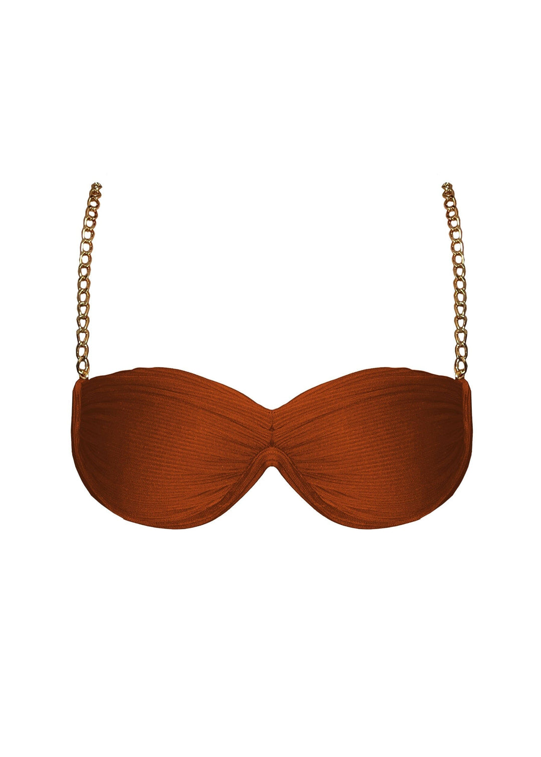 Stella Top - Cocoa Rib Stella Top PP
