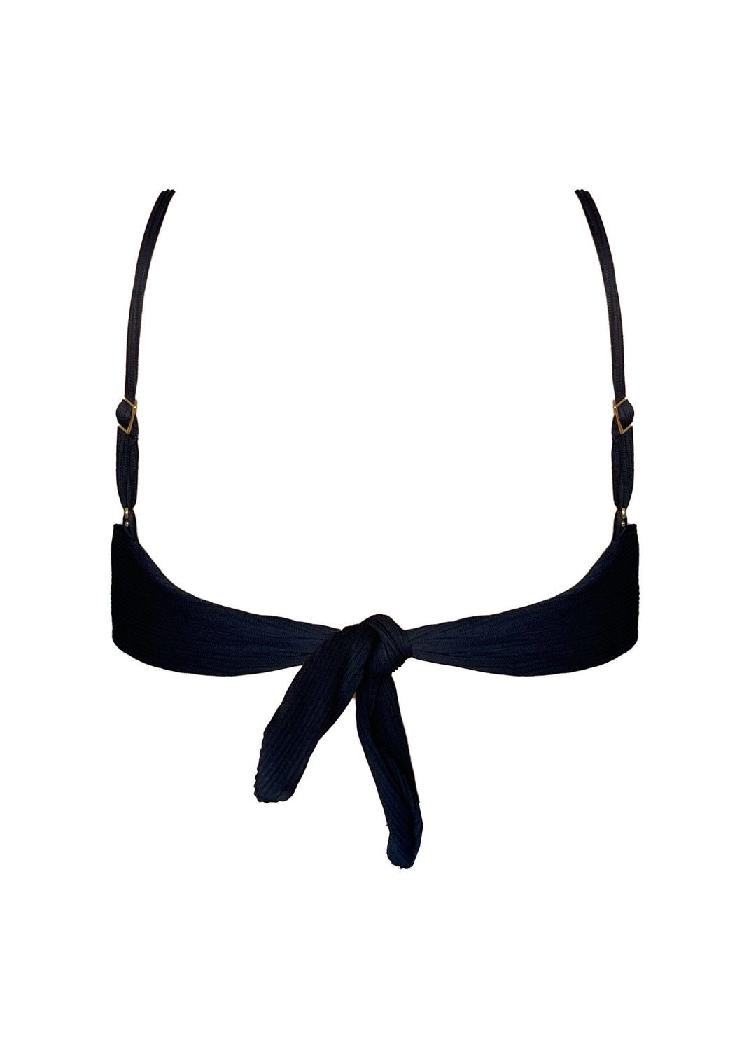 Stella Top - Black Rib Stella Top