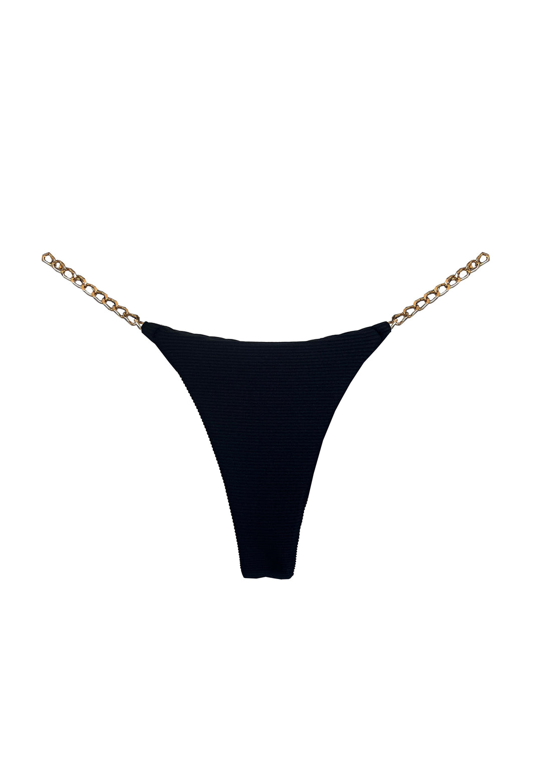 Thais Bottom - Black Rib Thais Bottom PP 