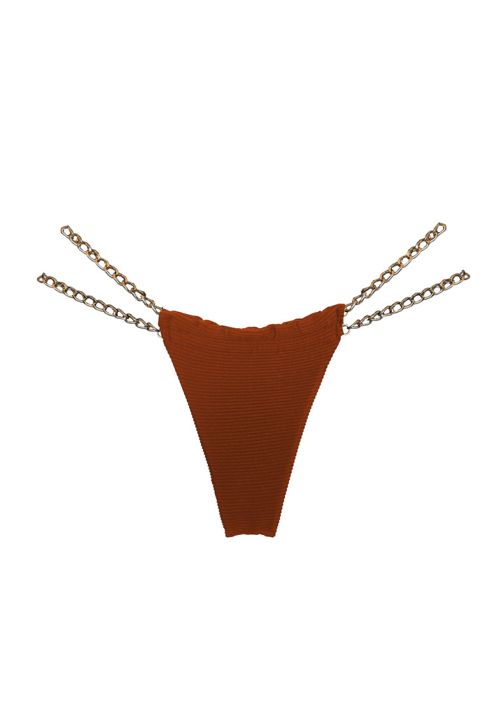 Stella Bottom - Cocoa Rib Stella Bottom PP