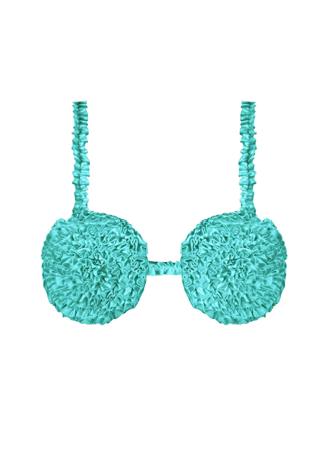 ISIS TOP - MARINE Naked Swimwear 