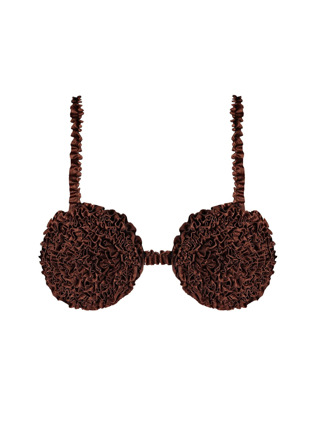 ISIS TOP - CLAY Naked Swimwear 