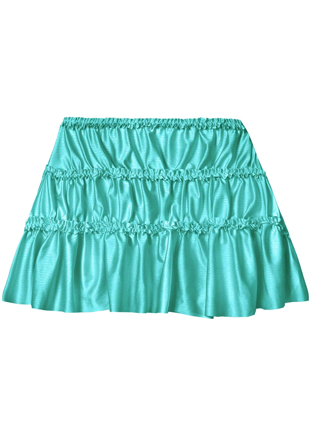 MAEVE SKIRT - MARINE Naked Swimwear 
