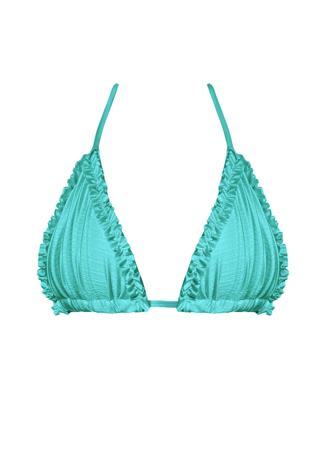 MELINA TOP - MARINE Naked Swimwear 