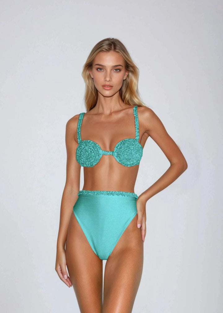 ISIS TOP - MARINE Naked Swimwear 