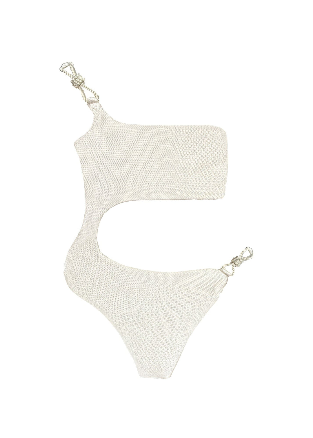 ISA ONE PIECE - SALT One Piece Naked Swimwear 