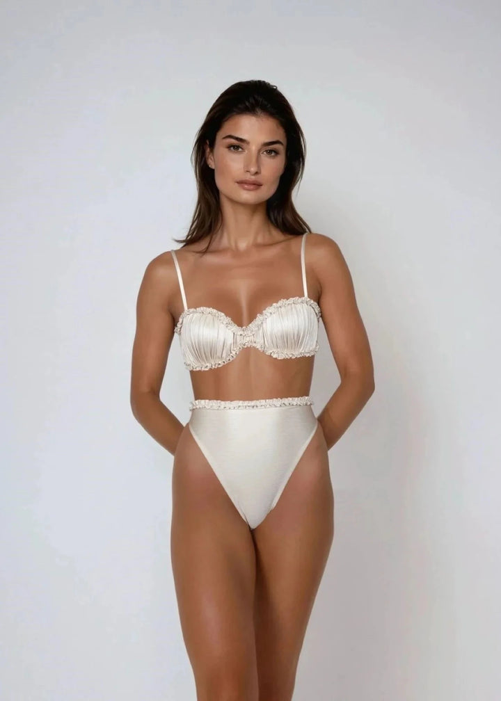AMARA BOTTOM - PEARL Naked Swimwear 
