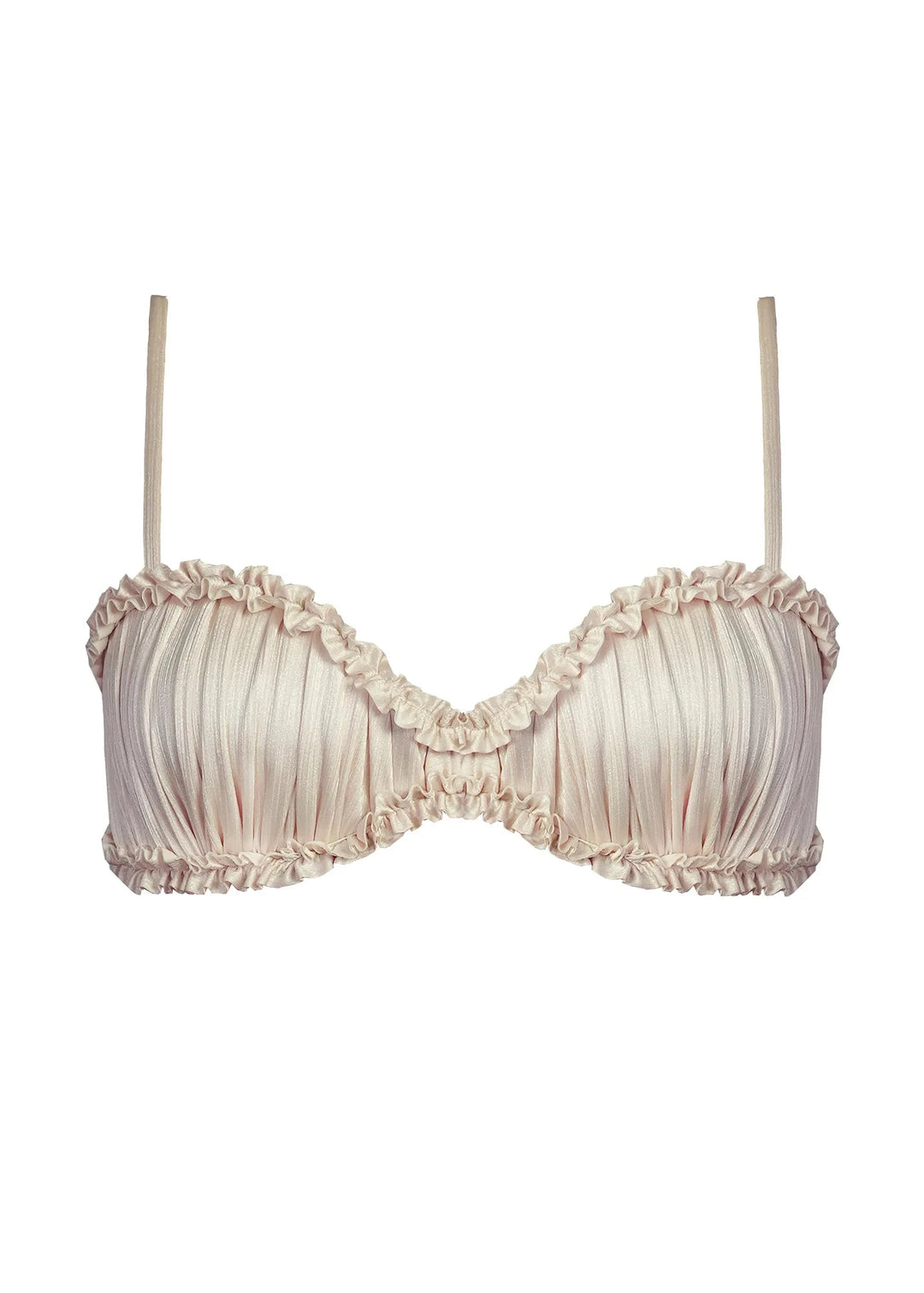 AMARA TOP - PEARL Naked Swimwear 
