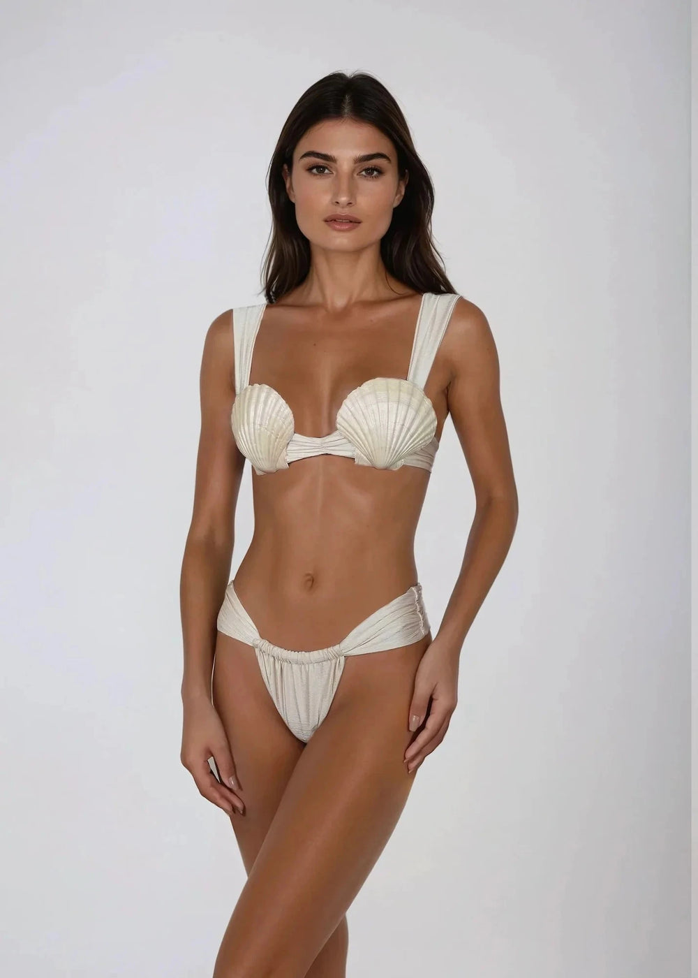 PEARL TOP - PEARL Naked Swimwear 