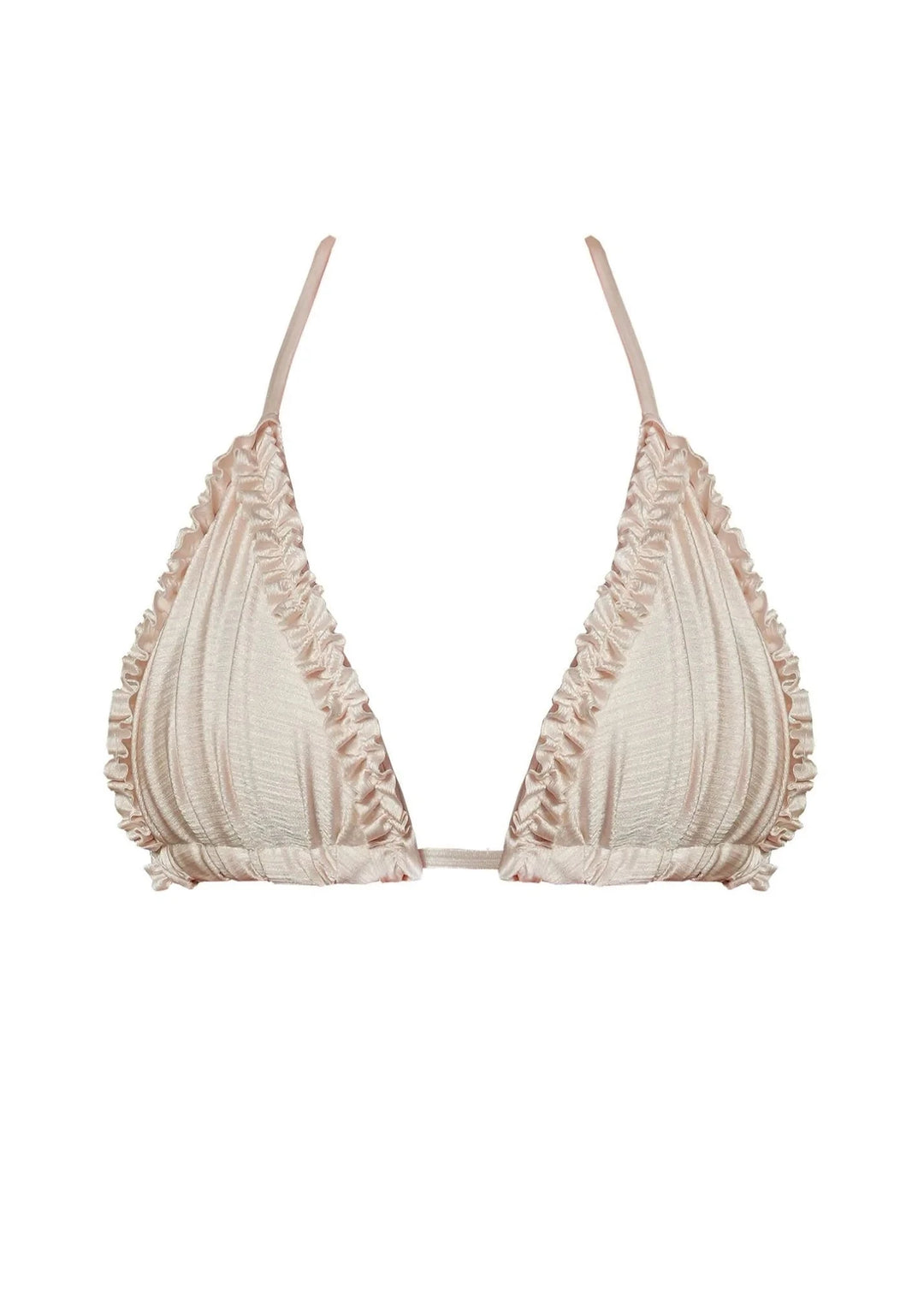 MELINA TOP - PEARL Naked Swimwear 