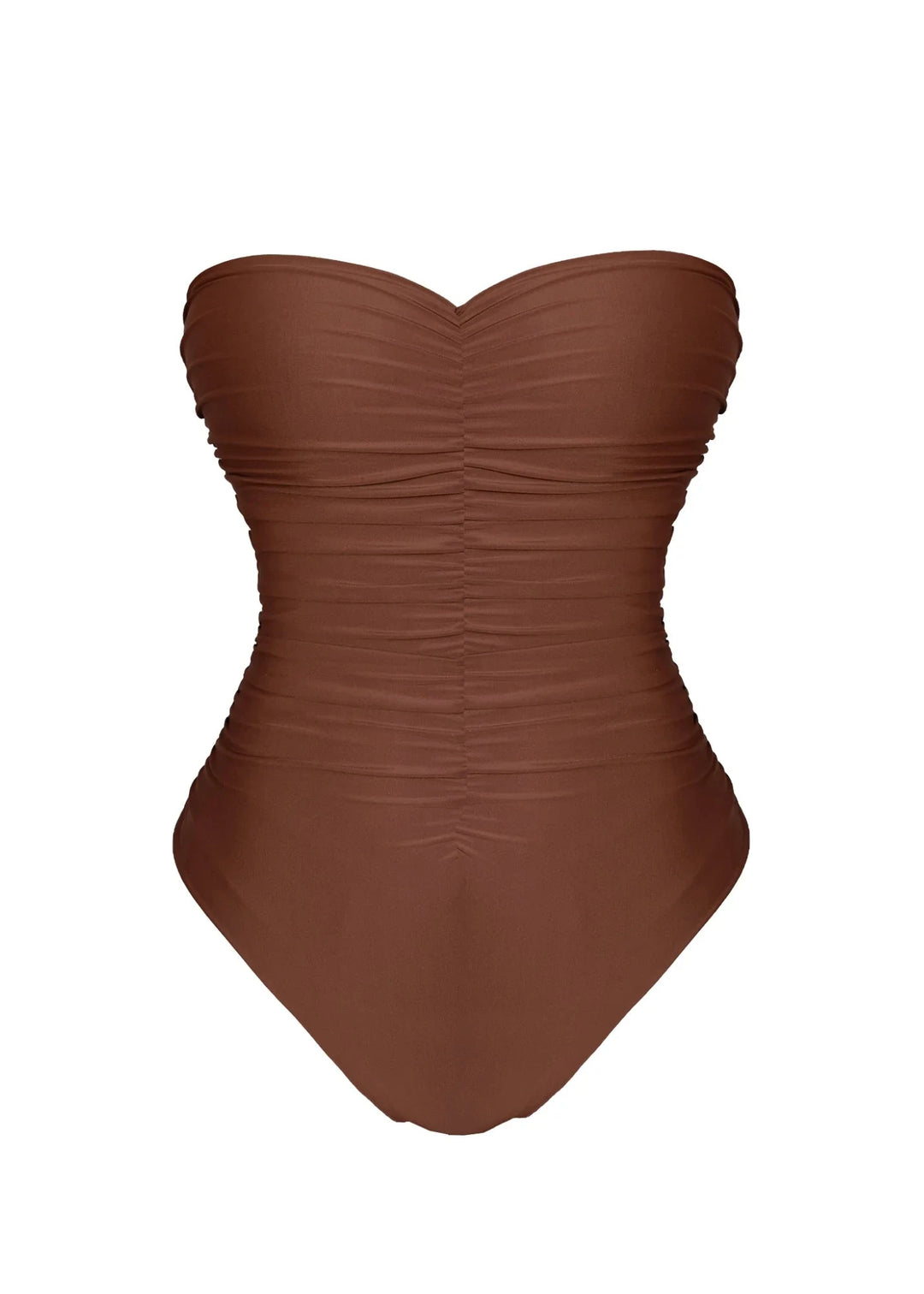 KLEA ONE PIECE - CLAY Naked Swimwear 