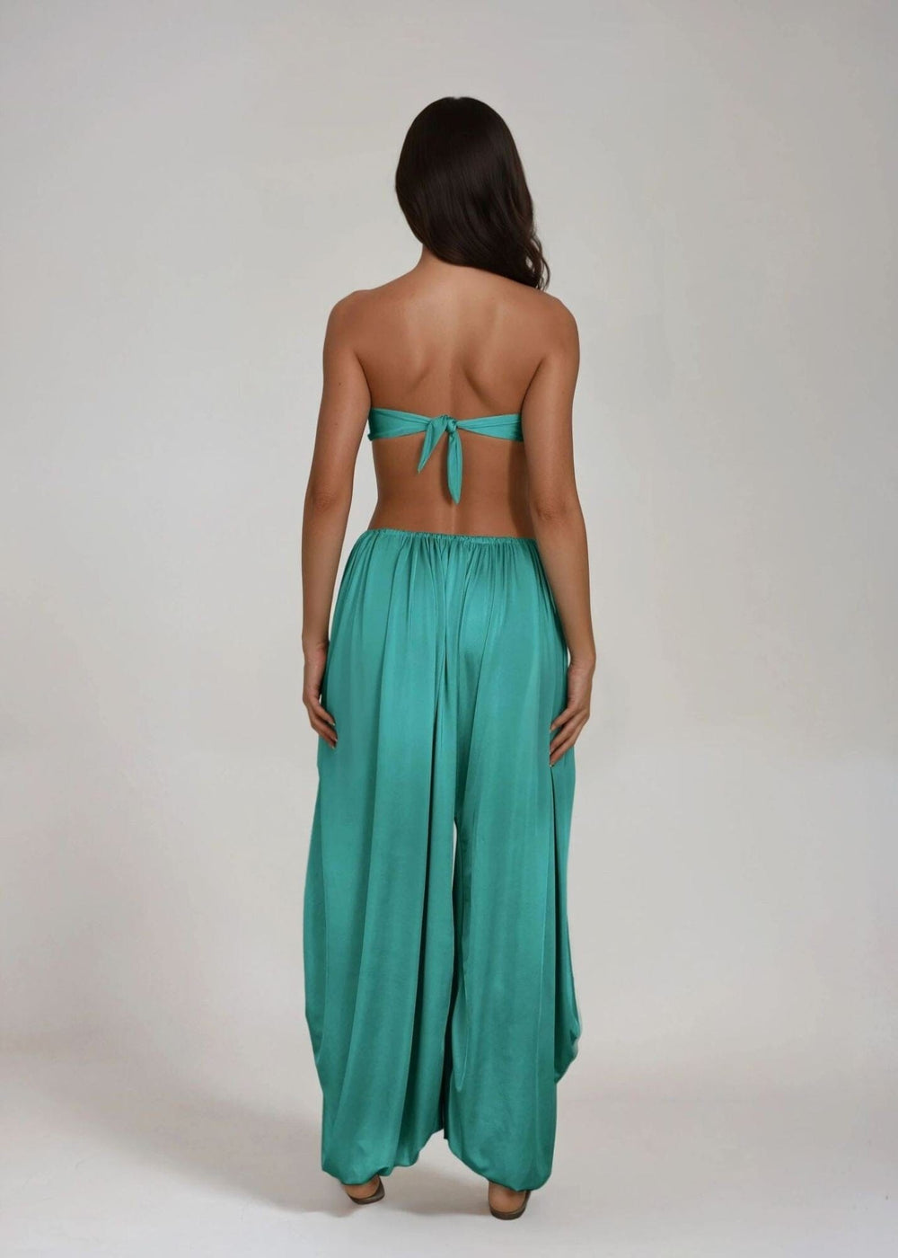 ALLIE PANTS - BRISA Naked Swimwear 