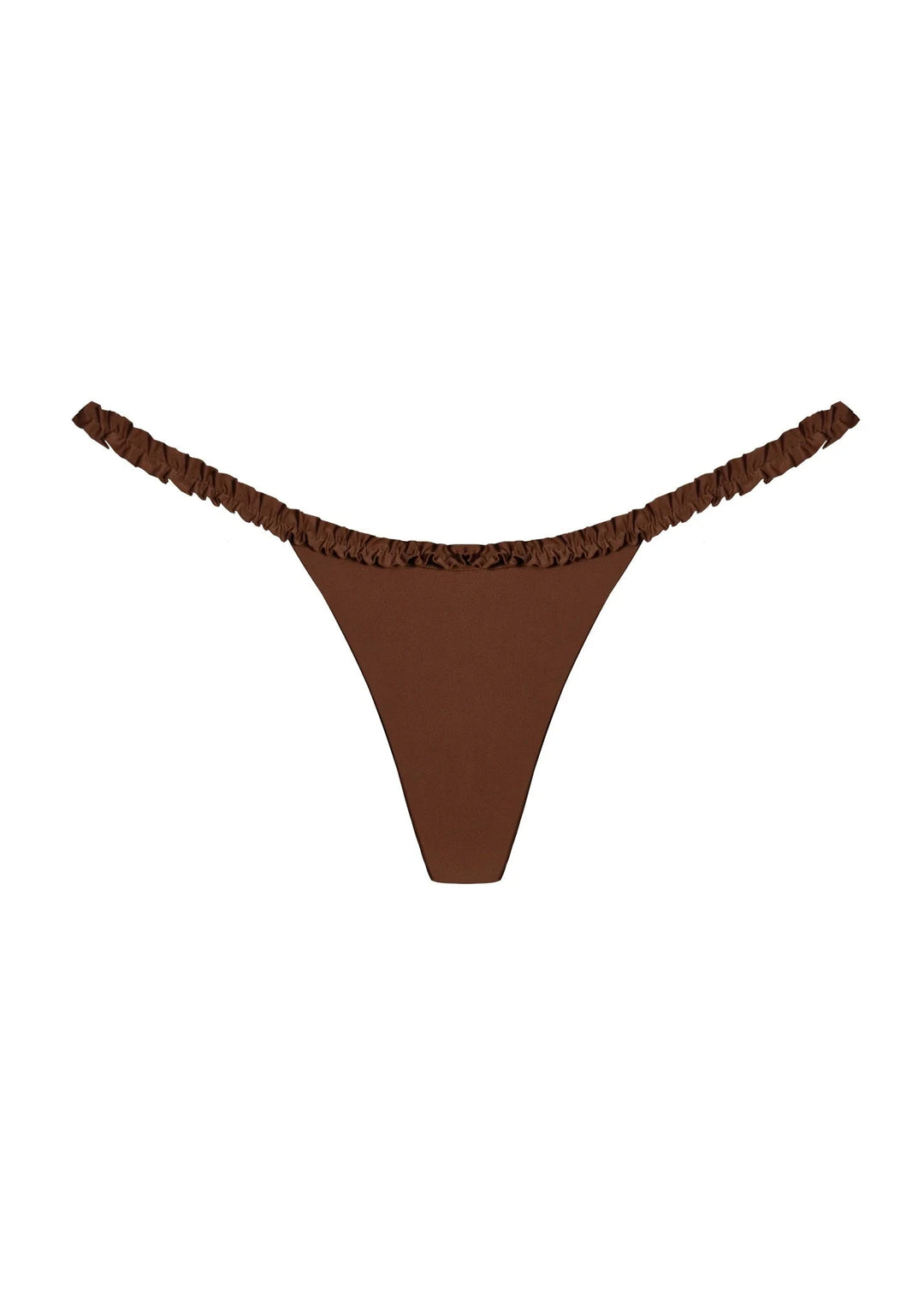 MELINA BOTTOM - CLAY Naked Swimwear 