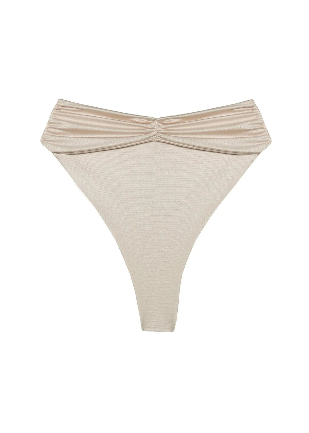 ISLA BOTTOM - PEARL Naked Swimwear 