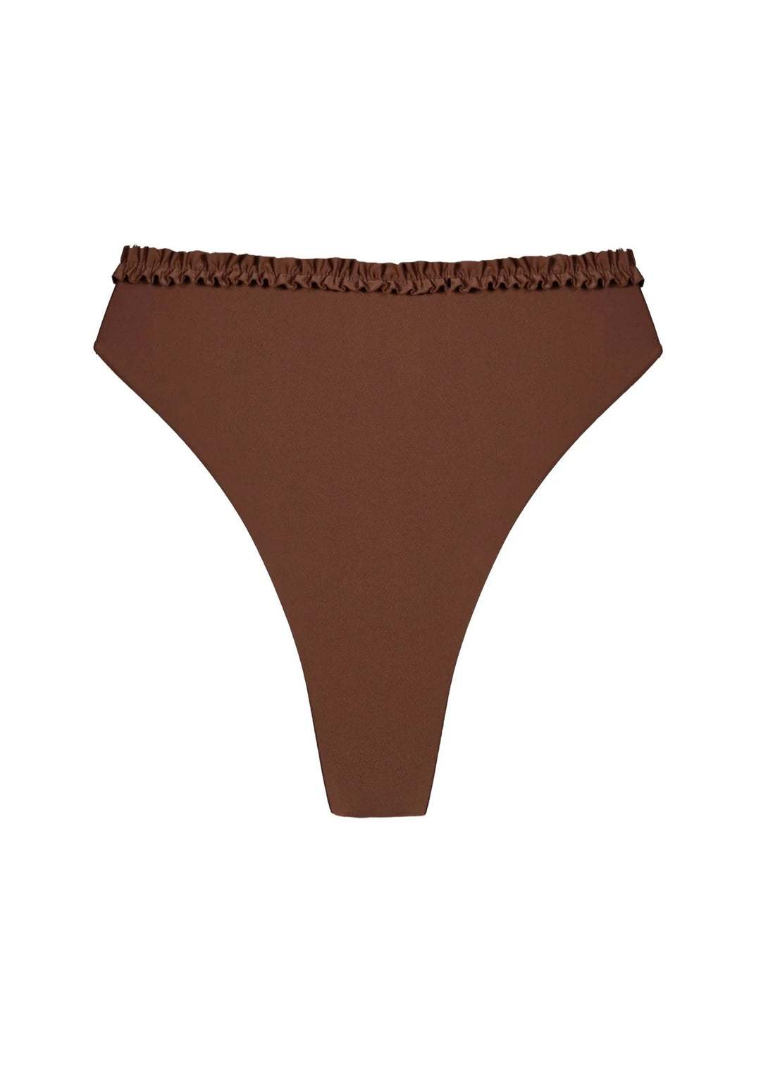 AMARA BOTTOM - CLAY Naked Swimwear 