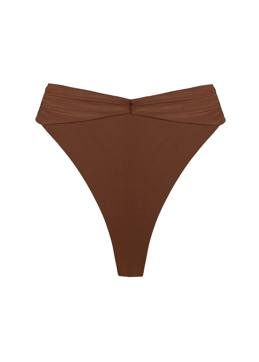 ISLA BOTTOM - CLAY Naked Swimwear 