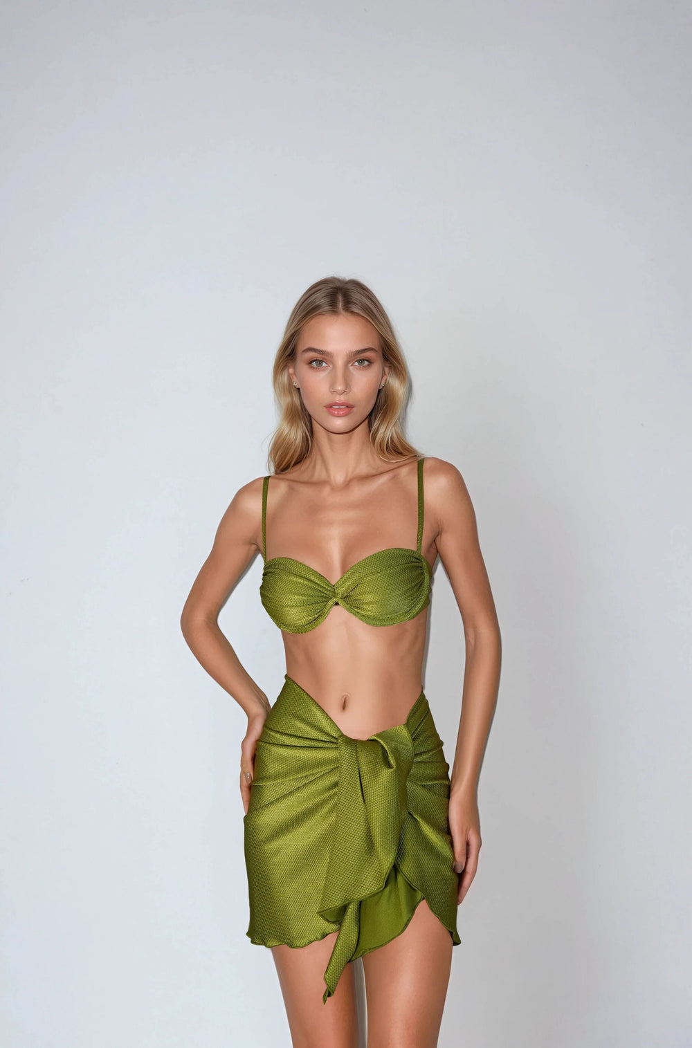 LOLA SARONG - MOSS Lola Sarong 