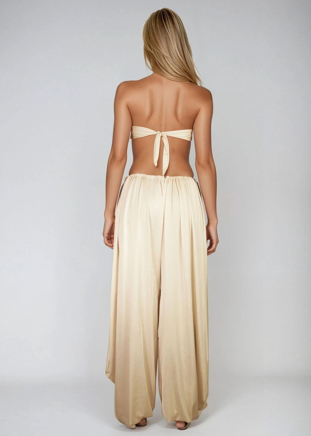 ALLIE PANTS - LUMIE Naked Swimwear 