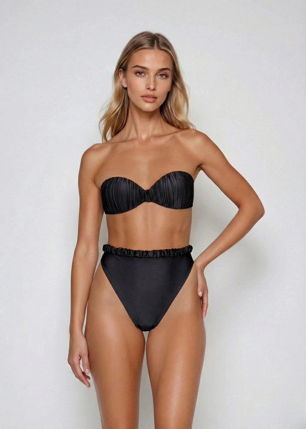 LANA TOP - ORBIT Naked Swimwear 