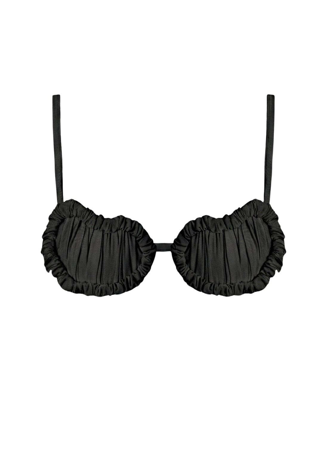 NIA TOP - ORBIT Naked Swimwear 