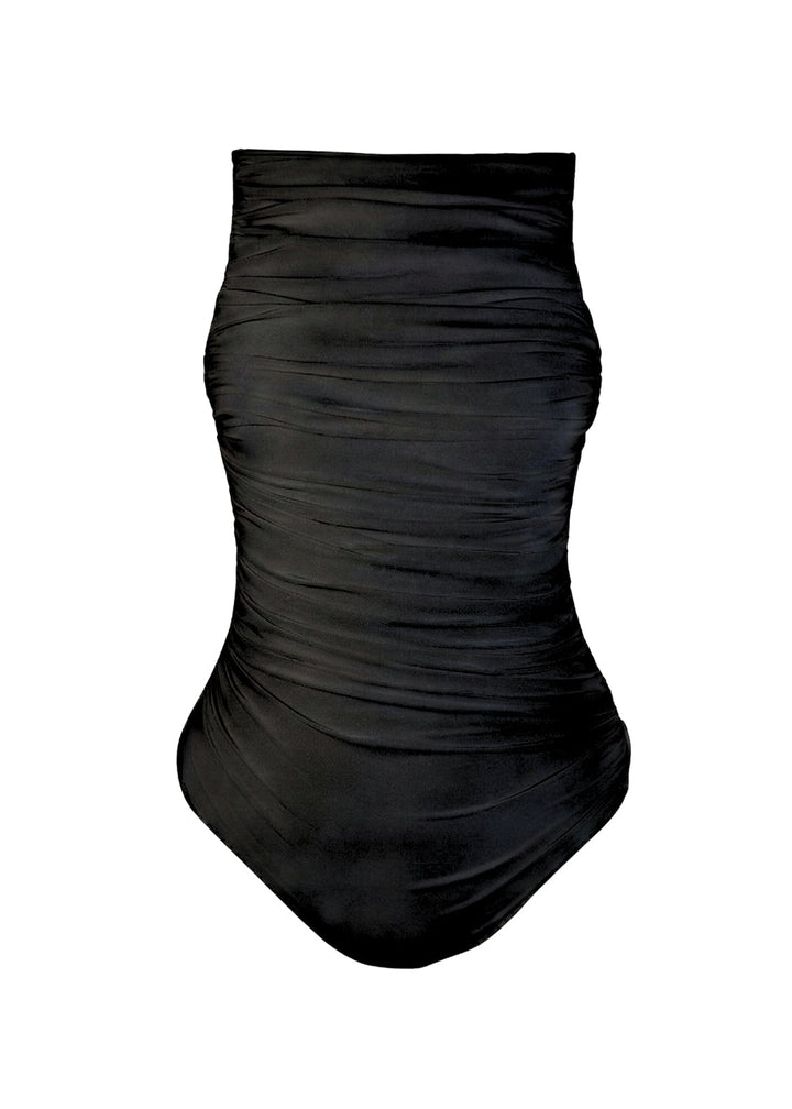 SUE ONE PIECE - ORBIT One Piece Naked Swimwear 