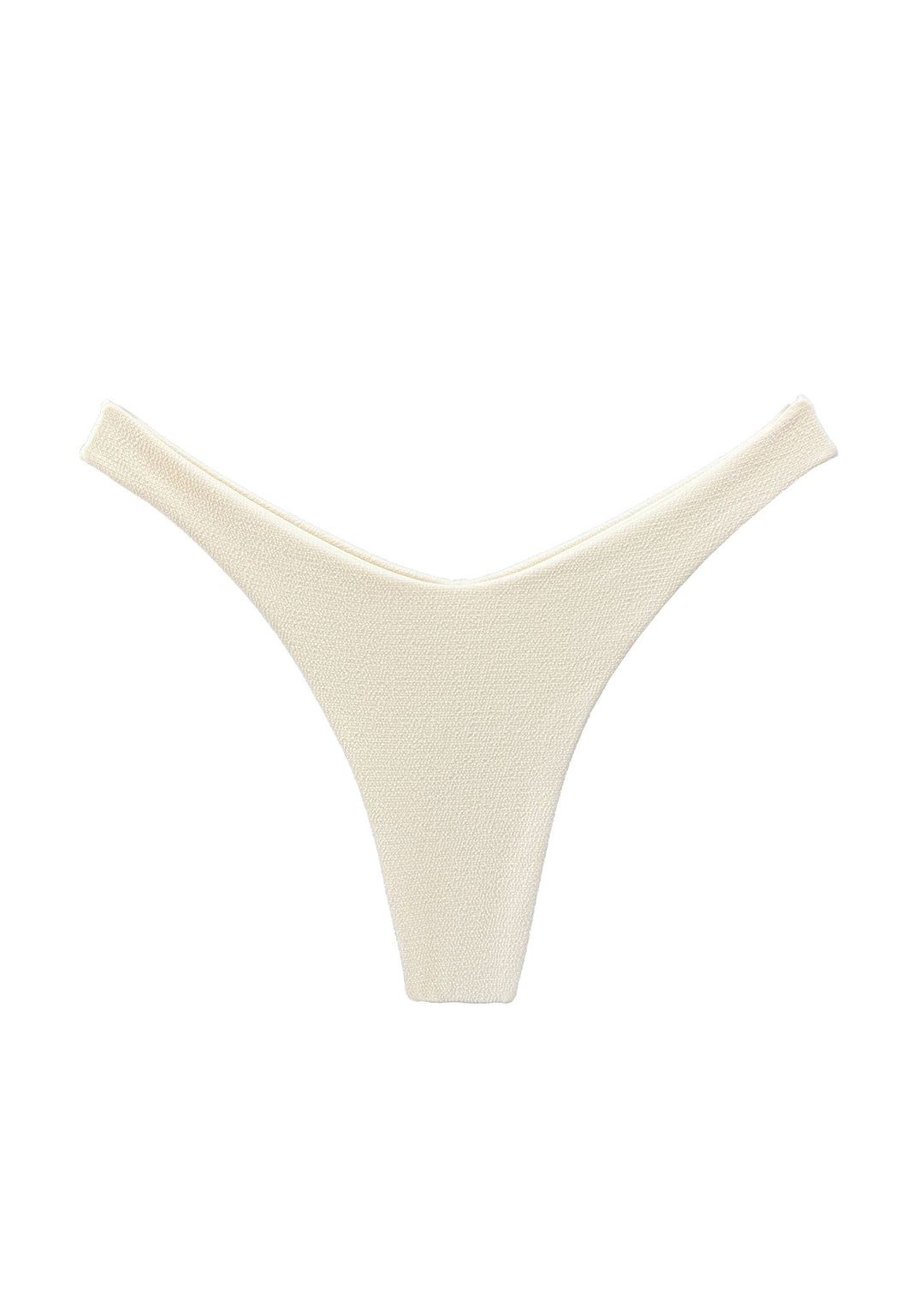 Brigitte Bottom - Duna Sand Naked Swimwear XS 