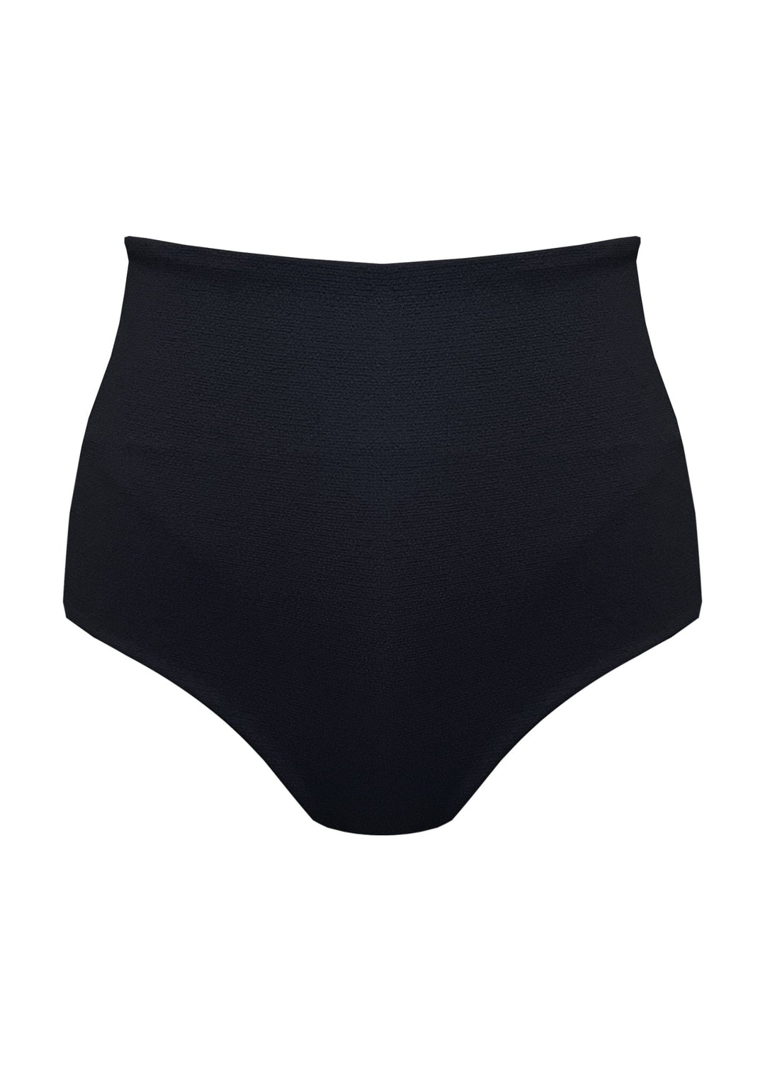 Chelsea Bottom - Black Sand Bottom Naked Swimwear XS 