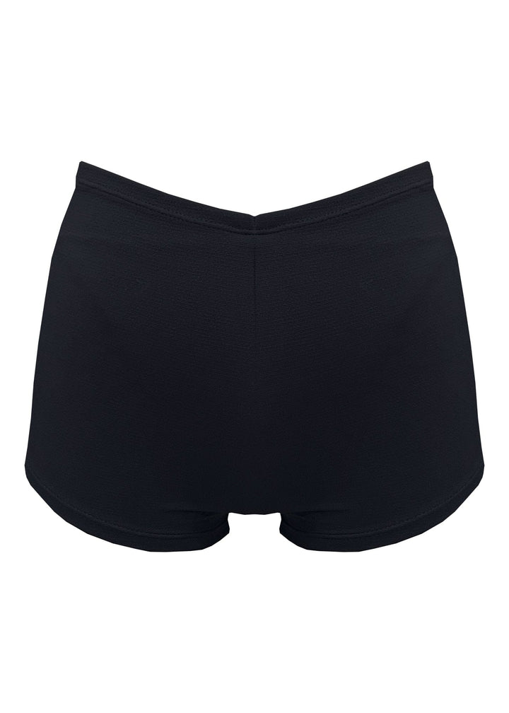 Hanna Shorts - Black Sand Beachwear Naked Swimwear XS 