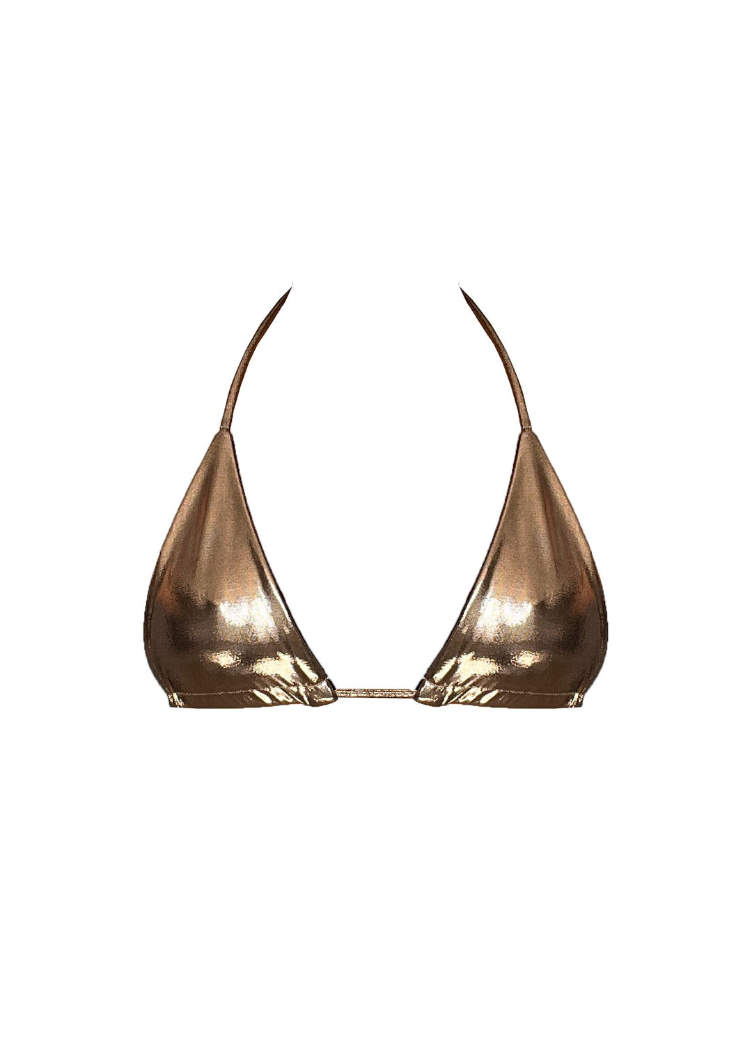 Lilly Top - Bronze Metallic Lilly Top XS 