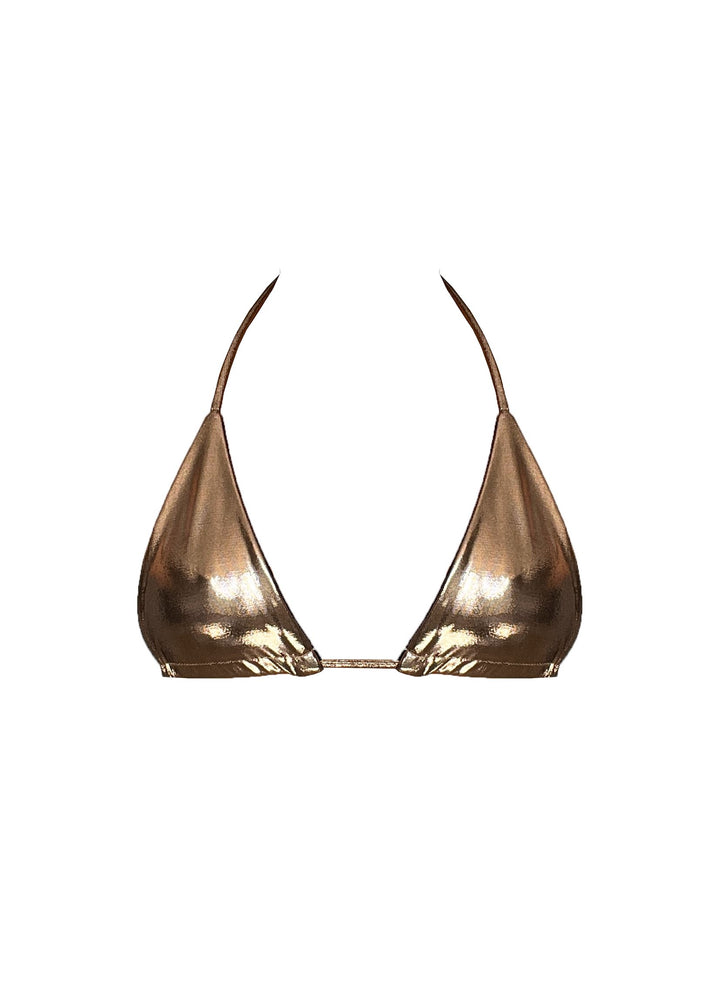 Lilly Top - Bronze Metallic Lilly Top XS 