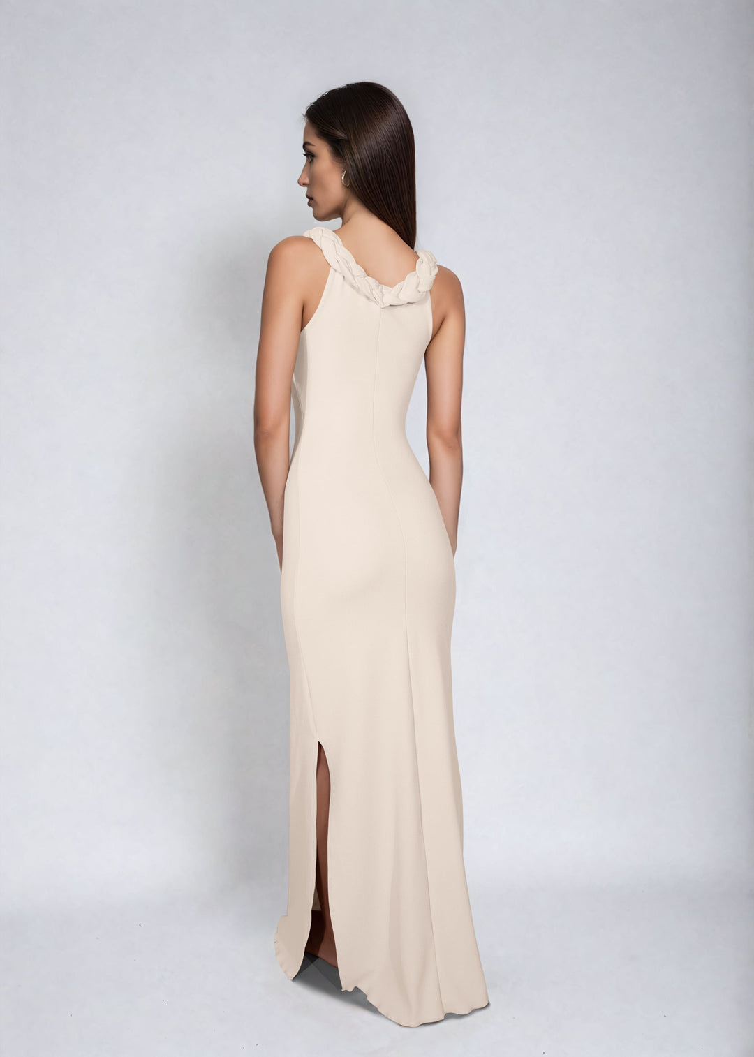 NURIA DRESS - DUNA SAND Nuria Dress 