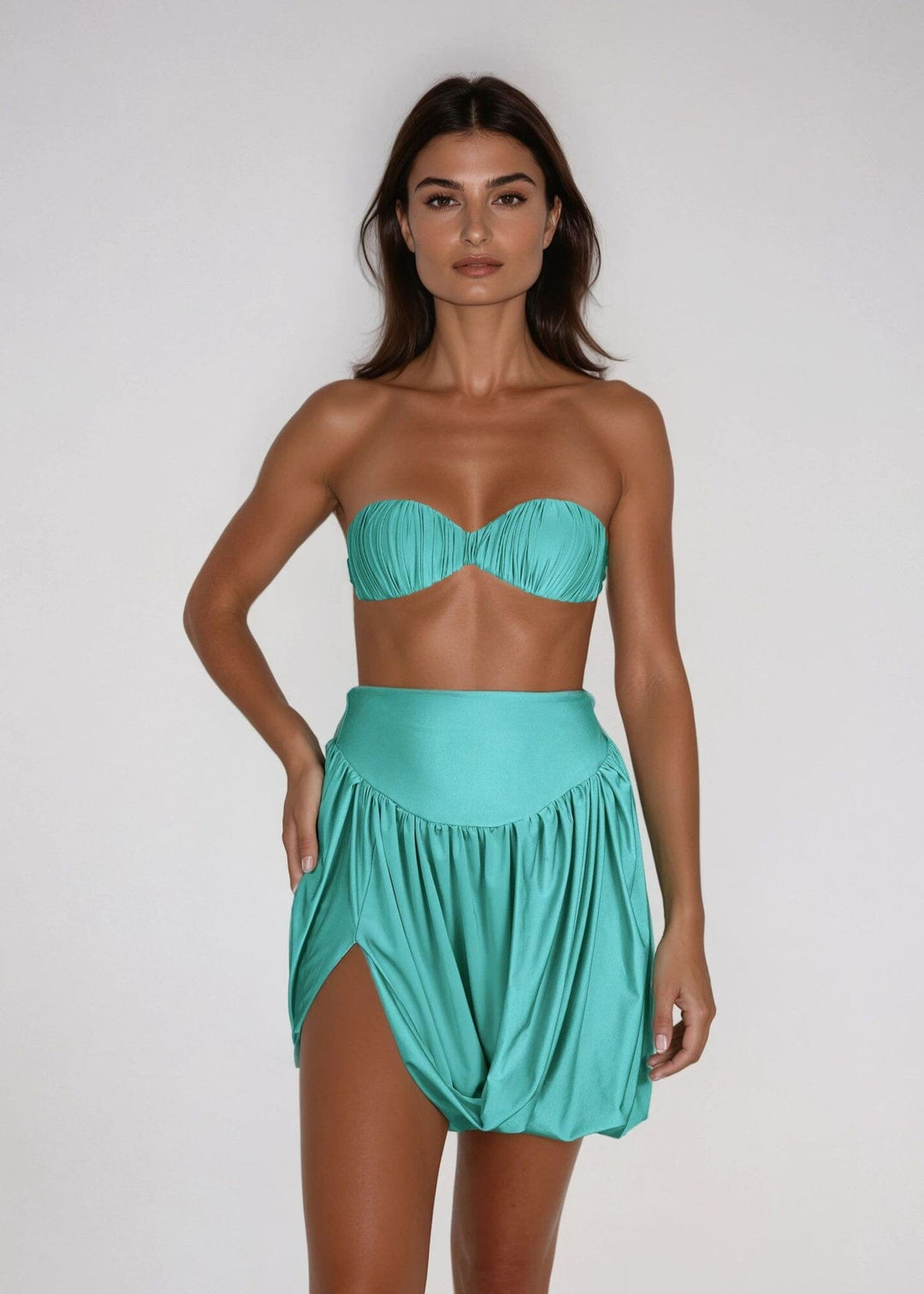 LORI SKIRT - BRISA Naked Swimwear 