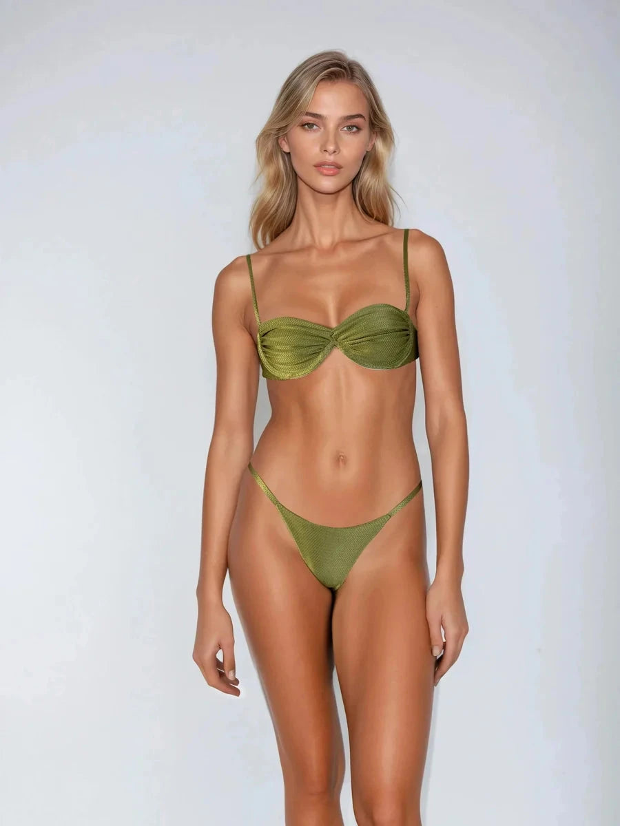 ALANA BOTTOM - MOSS Bottom Alana Bottom 