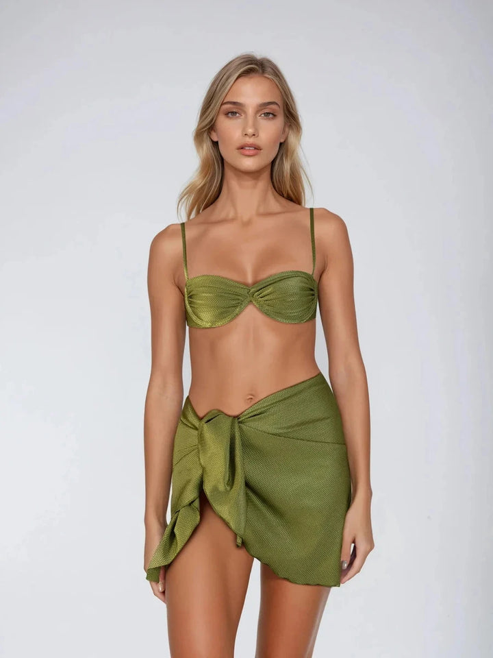 ARIEL TOP - MOSS Top Ariel Top 