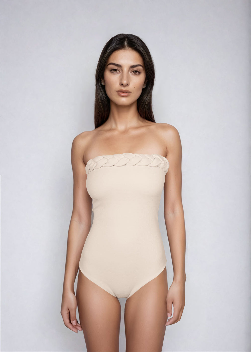 ZURI ONE PIECE - DUNA SAND Zuri one piece 