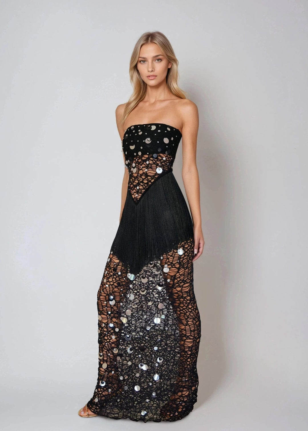 AURIS SKIRT - METEOR Naked Swimwear 