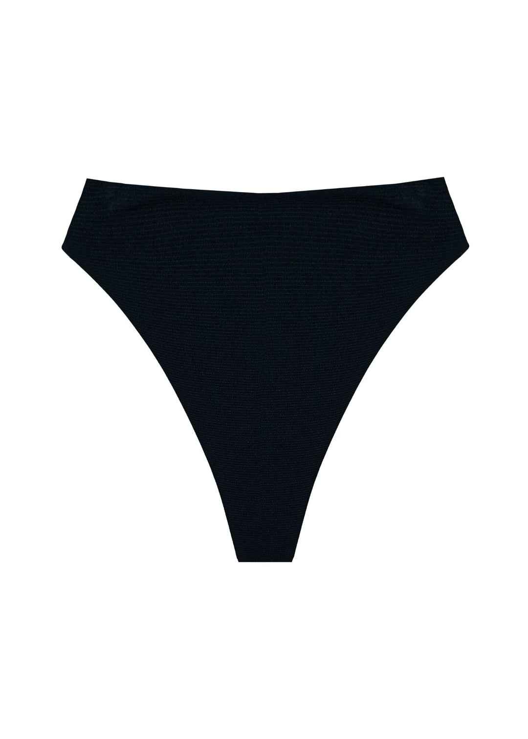 Loren Bottom - Black Sand Bottom Loren Bottom XS Thong 