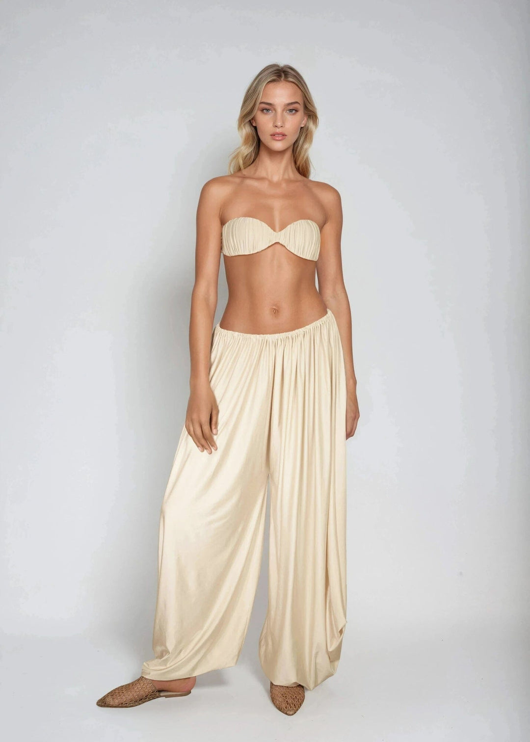 ALLIE PANTS - LUMIE Naked Swimwear 