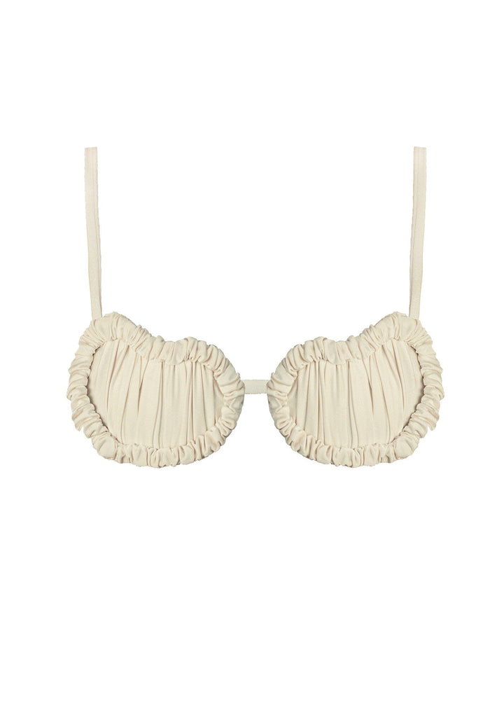 NIA TOP - LUMIE Naked Swimwear 