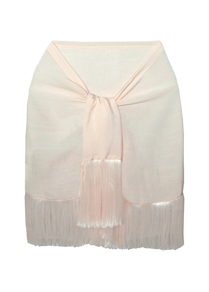 EMBER SARONG - SHELL Naked Swimwear 