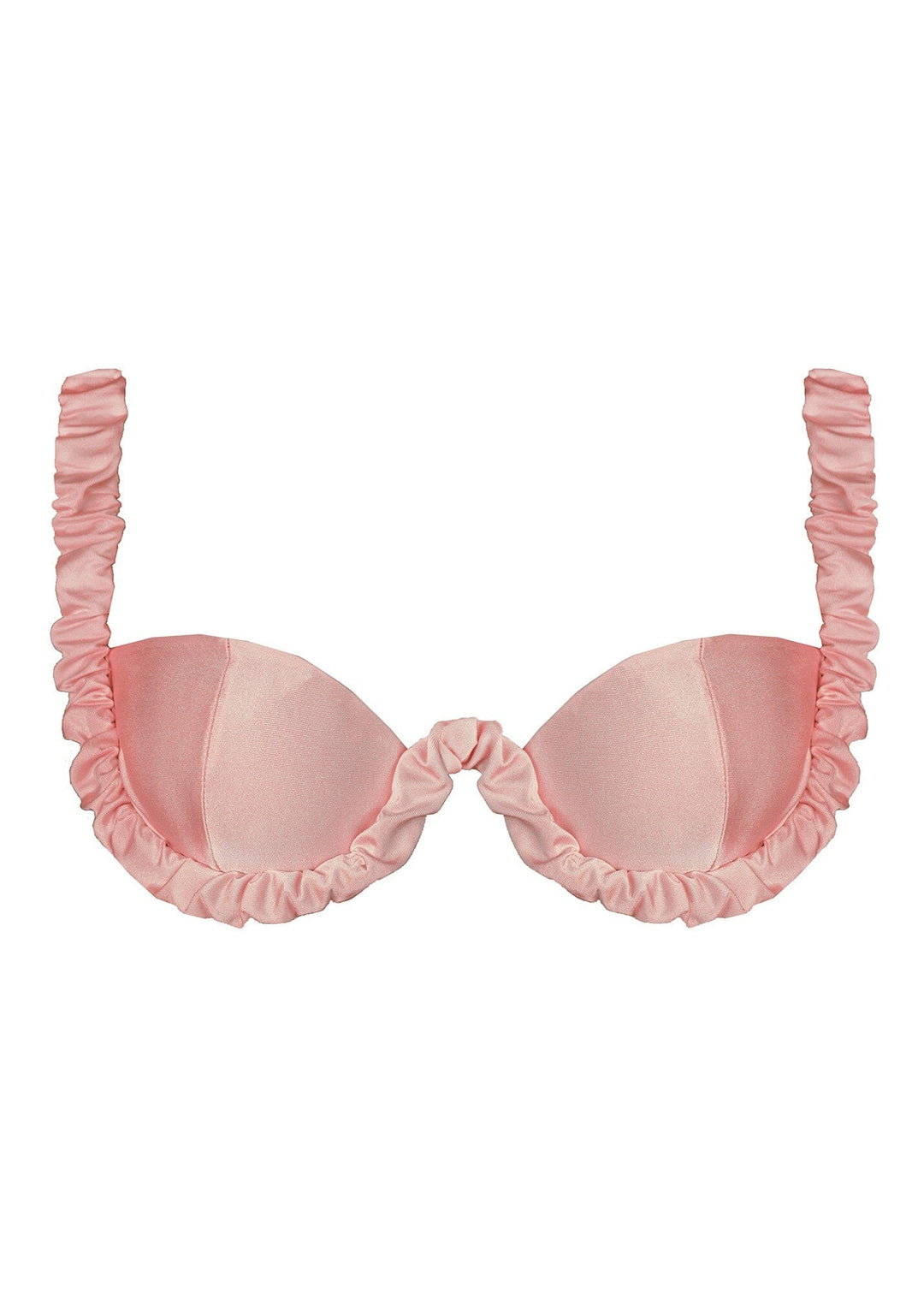 ANNIE TOP - CORALLE Naked Swimwear 